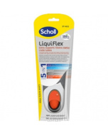 Scholl Liquiflex Extra Support pohjallinen koko S