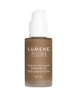 Lumene Invisible Illumination Vegan Collagen Serum in Foundation SPF30 30ml sävy 8