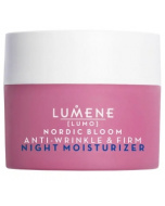Lumene Lumo Nordic Bloom Anti-Wrinkle & Firm Night Cream 50 ml