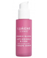 Lumene Lumo Nordic Bloom Anti-Wrinkle & Firm Moisturizing V-Shape Serum 30 ml