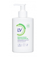 LV biohajoava nestesaippua, 300 ml