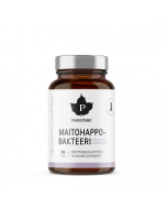 Puhdistamo Maitohappobakteeri Lactospore & Boulardii, 30 kaps.