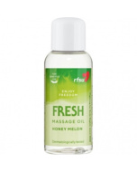 RFSU Fresh Hierontaöljy hunajameloni 100 ml