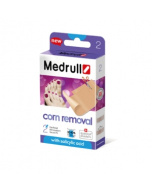 Medrull Corn Removal känsälaastari leikattava pala 2kpl