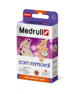 Medrull Corn Removal känsälaastari 6kpl