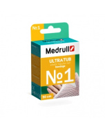 Medrull Ultratub joustava putkiside N1 0,9cm x 50cm 1kpl