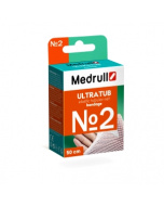 Medrull Ultratub joustava putkiside N2 2cm x 50cm 1kpl