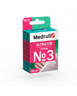 Medrull Ultratub joustava putkiside N3 2,3cm x 50cm 1kpl