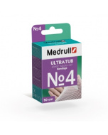 Medrull Ultratub joustava putkiside N4 2,7cm x 50cm 1kpl