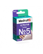 Medrull Ultratub joustava putkiside N5 3cm x 50cm 1kpl