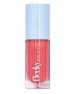 Fleeky Glowy Lip Oil Melon Pink 5 ml