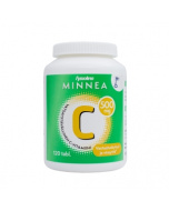 Minnea C-vitamiini vatsaystävällinen 500 mg 120 tabl