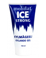 Mobilat ICE Strong kylmägeeli, tuubi 150 ml