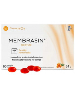 Membrasin Moisture 90 kaps