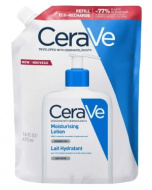 CeraVe Moisturising Lotion - Kosteusemulsio kuivalle ja erittäin kuivalle iholle 473ml - täyttöpakkaus