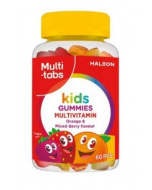 Multi-Tabs Kids Gummies monivitamiinivalmiste 60 kpl
