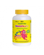 Multivita Naminalle monivitamiini 120 tabl