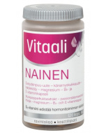 Vitaali Nainen 120 kaps. / 94 g  