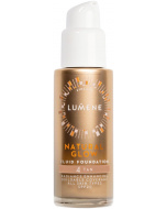 Lumene Natural Glow Fluid Foundation SPF20 4 Tan 30 ml