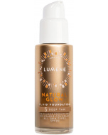 Lumene Natural Glow Fluid Foundation SPF20 5 Deep Tan 30 ml