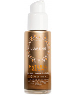 Lumene Natural Glow Fluid Foundation SPF20 9 Deep Rich 30 ml