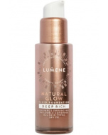 Lumene Natural Glow Fluid Foundation SPF20 Deep Rich 30ml