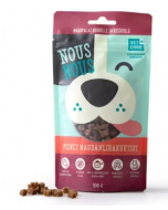 NousNous pienet naudanlihakuutiot 100g