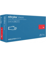Mercator Nitrylex nitriilikäsine koko L 100kpl