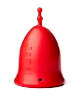 Nomai Kuukuppi Light Flow punainen