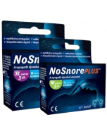 Nosnore koko XL upoke pahvipaketti 3 + 1 kpl