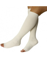 Medisox Antitromboosi 4L Antiemboliasukat valkoinen