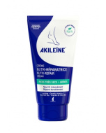 Akileine Nutri-Repair Cream ravitseva voide erittäin kuiville jaloille 75 ml