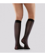 Mabs Nylon tukisukka black S 1 pari 