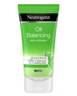 Neutrogena Oil Balancing Daily Exfoliator kuorintavoide 150 ml