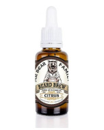 Mr Bear Family Partaöljy Citrus 30ml