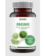 Biomed Orasmix-viherjauhe 80 g