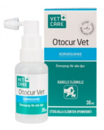 Vetcare Otocur vet korvasuihke 30 ml
