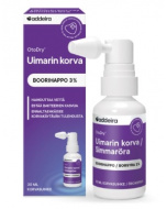 OtoDry korvasuihke 30 ml