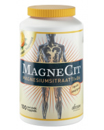 Magnecit Purutabletti 100 tabl