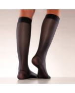 Mabs Sock Nylon tukisukka musta M 1 pari