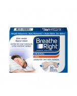 Breathe Right nenälaastari L, 30 kpl
