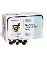 Pharma Nord BioActive Q10 Ubiqinol® 100 mg, 150 kaps.