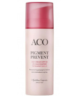 ACO Face Pigment Prevent Day Cream SPF50 hajustettu 50 ml