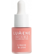 Lumene Invisible Illumination Liquid Blush Pink Blossom 15 ml