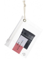 Needs Hiuspinnit Musta 24 kpl