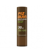 Piz Buin Moisturising Extra Care Aloe Vera SPF30 aurinkosuojahuulivoide, 4,9 g