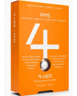 4Her PMS ravintolisä 60 kpl