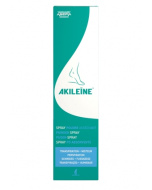 Akileine Powder Spray suihkutettava antiperspiranttitalkki 150 ml