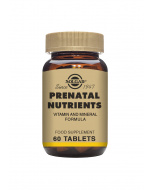 Solgar Prenatal Nutrients, 60 tabl