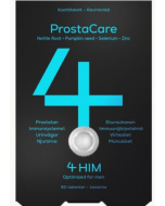 4Him ProstaCare ravintolisä 60 kpl